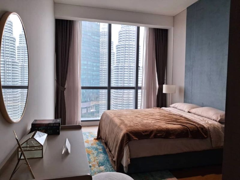 Luxury Residences for Sale KLCC Near The Twin Towers, Malaysia