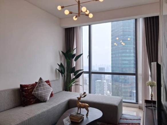 Luxury Residences for Sale KLCC Near The Twin Towers, Malaysia