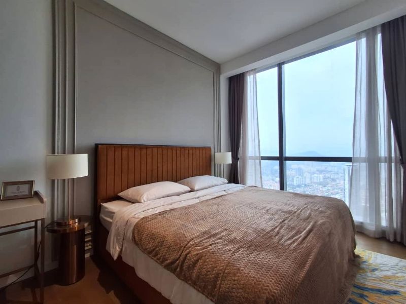 Luxury Residences for Sale KLCC Near The Twin Towers, Malaysia