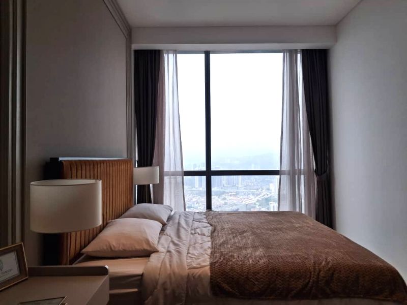 Luxury Residences for Sale KLCC Near The Twin Towers, Malaysia