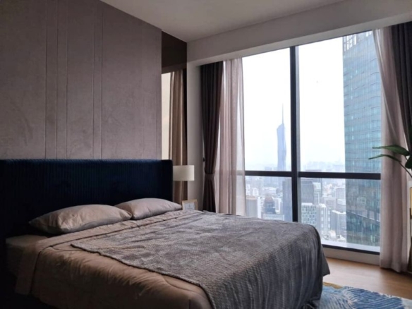 Luxury Residences for Sale KLCC Near The Twin Towers, Malaysia