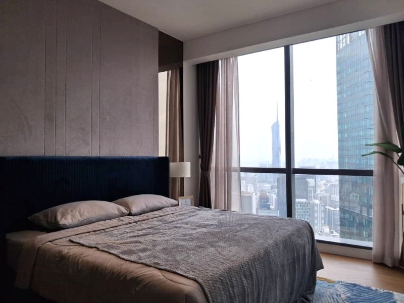 Luxury Residences for Sale KLCC Near The Twin Towers, Malaysia