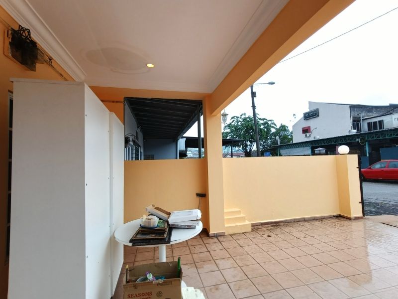 One Storey Terrace House for Sale SS5A Kelana Jaya RM600k