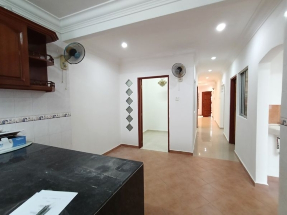 One Storey Terrace House for Sale SS5A Kelana Jaya RM600k