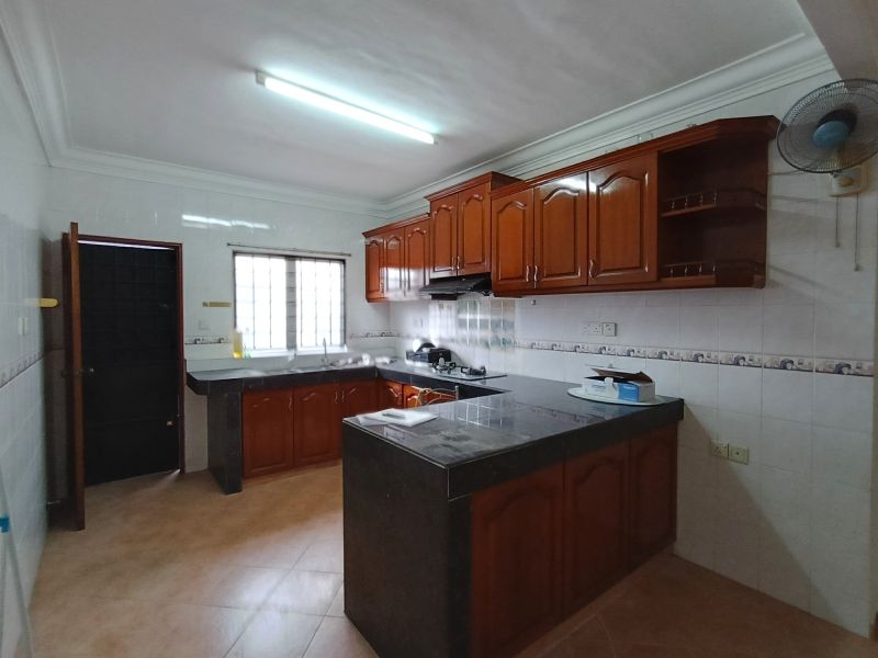 One Storey Terrace House for Sale SS5A Kelana Jaya RM600k
