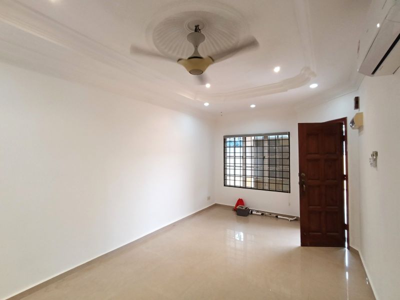 One Storey Terrace House for Sale SS5A Kelana Jaya RM600k