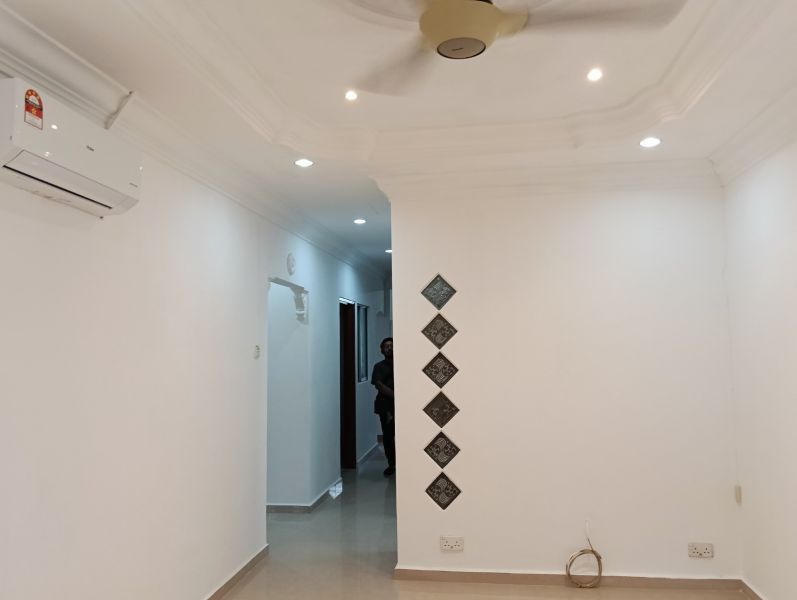 One Storey Terrace House for Sale SS5A Kelana Jaya RM600k