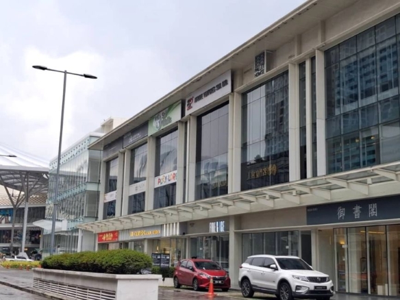 Pavilion 2 Bukit Jalil Shop for Rent Prime Retails Space