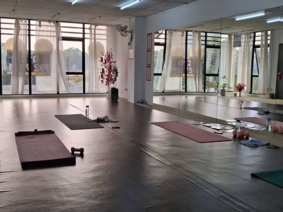 Puchong Shop Rental Ideal for GYM, Yoga & Fitness Centre