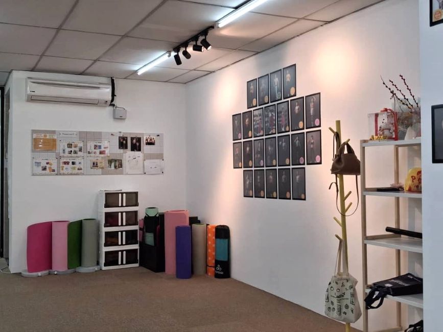 Puchong Shop Rental Ideal for GYM, Yoga & Fitness Centre