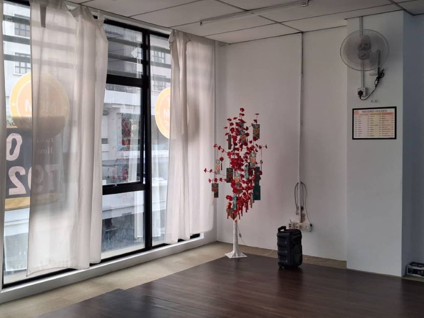 Puchong Shop Rental Ideal for GYM, Yoga & Fitness Centre