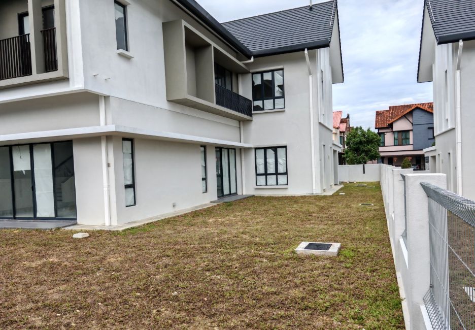 Semi d House for Sale @ Bandar Kinrara Prime Location