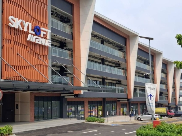Skyloft Avenue Office for Rent - Bandar Puchong Jaya