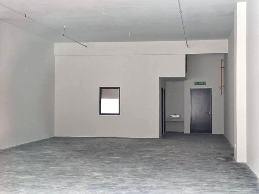 Skyloft Avenue Puchong Jaya Adjoining Units for Rent LDP