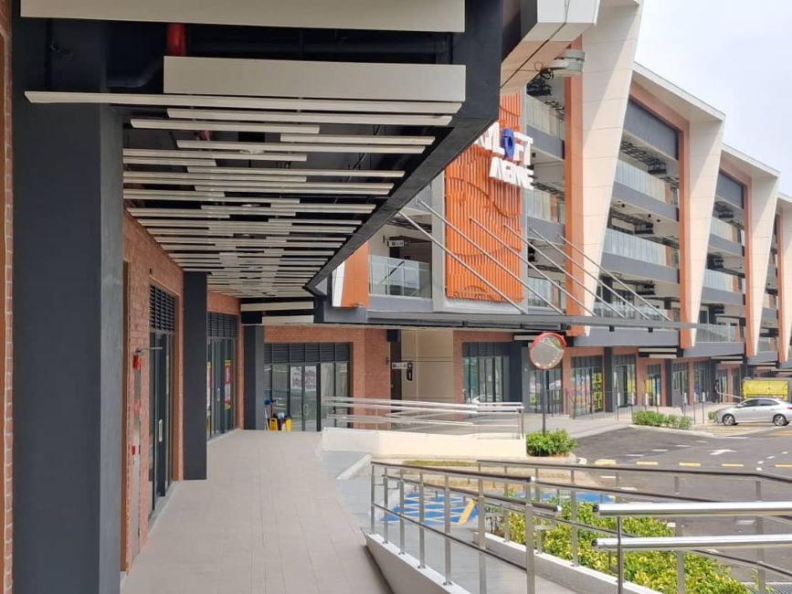 Skyloft Avenue Puchong Jaya - Shop for Rent