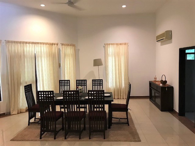 Bungalow House for Rent at Beverly Row IOI Resort City, Putrajaya