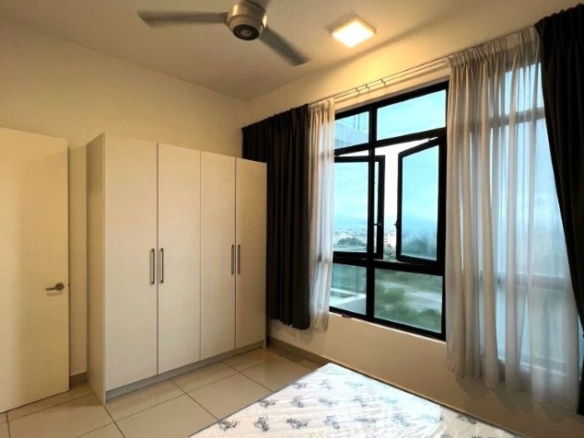 Conezion Residence, Spacious units and Modern Facility
