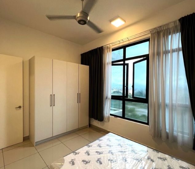 Conezion Residence, Spacious units and Modern Facility