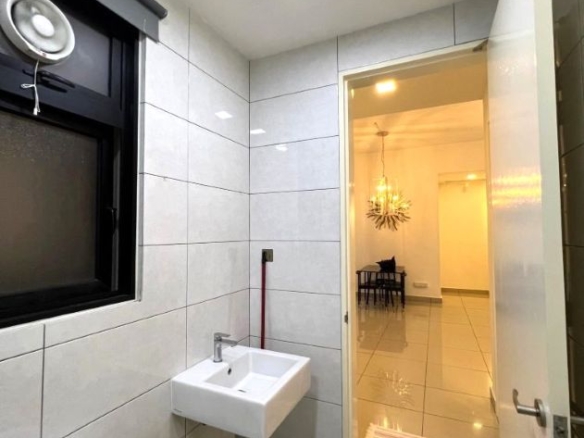 Conezion Residence, Spacious units and Modern Facility
