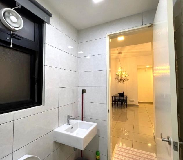 Conezion Residence, Spacious units and Modern Facility