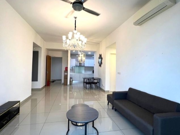 Conezion Residence, Spacious units and Modern Facility