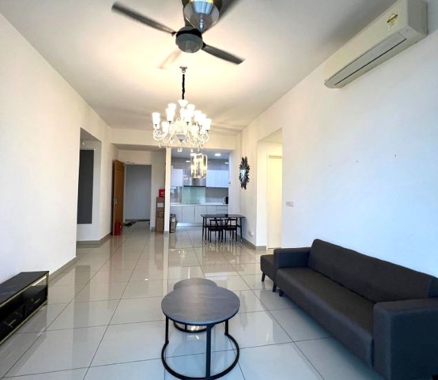 Conezion Residence, Spacious units and Modern Facility