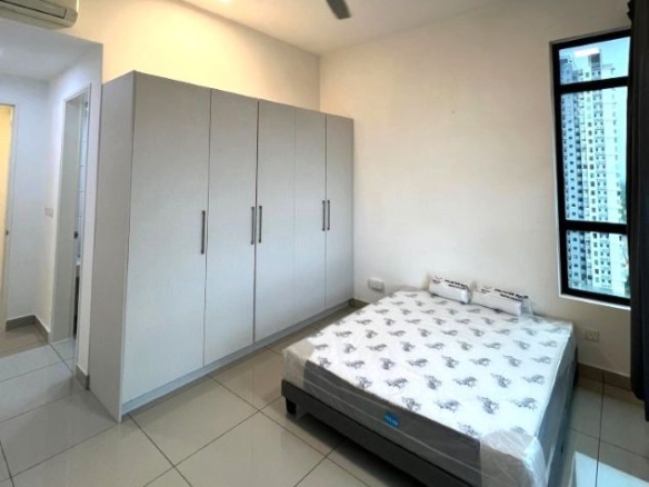 Conezion Residence, Spacious units and Modern Facility