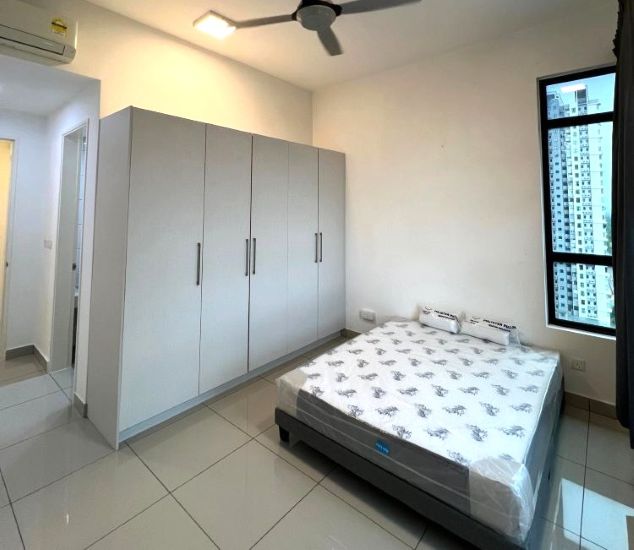 Conezion Residence, Spacious units and Modern Facility