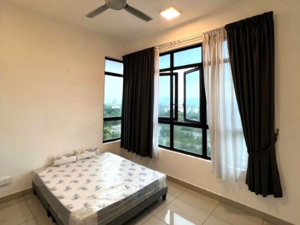 Conezion Residence, Spacious units and Modern Facility