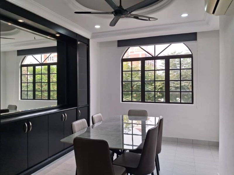 Flora Green Condo for Rent in Sungai Long Fully Furnished