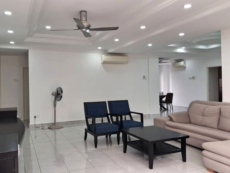 Flora Green Condo for Rent in Sungai Long Fully Furnished