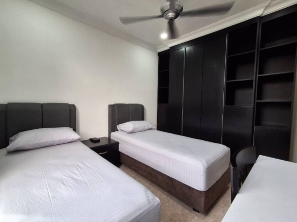 Flora Green Condo for Rent in Sungai Long Fully Furnished