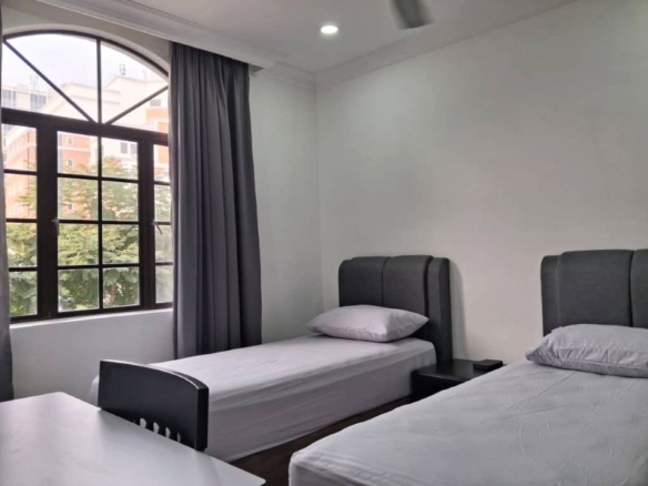 Flora Green Condo for Rent in Sungai Long Fully Furnished