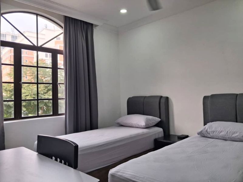 Flora Green Condo for Rent in Sungai Long Fully Furnished