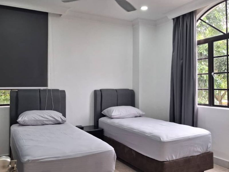 Flora Green Condo for Rent in Sungai Long Fully Furnished