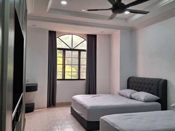 Flora Green Condo for Rent in Sungai Long Fully Furnished