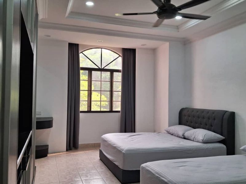 Flora Green Condo for Rent in Sungai Long Fully Furnished
