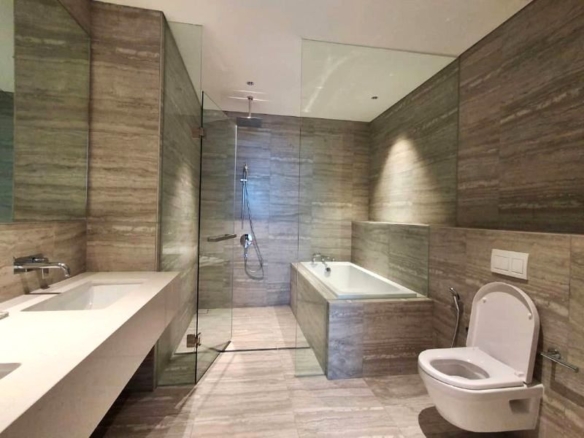 Fully Furnished Condo for Rent KLCC Near Petronas Twin Towers