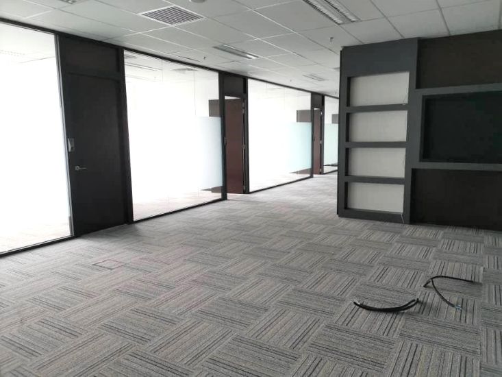 IOI Resort City Office Space for Rent IOI City Tower
