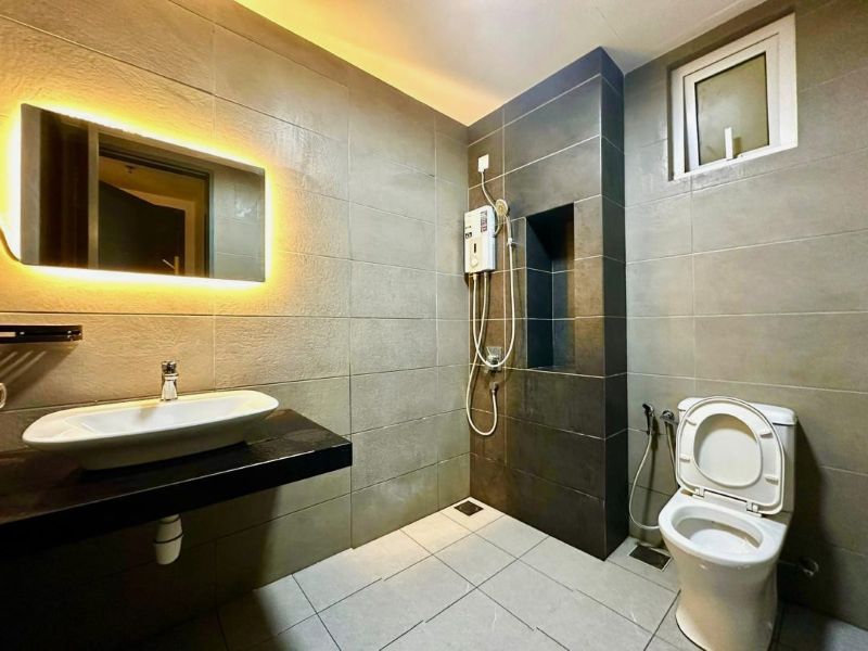 Inspirasi Mont Kiara Condo for Rent Fully Furnished 3- bedrooms
