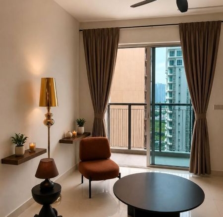 Inspirasi Mont Kiara Condo for Rent Fully Furnished 3- bedrooms
