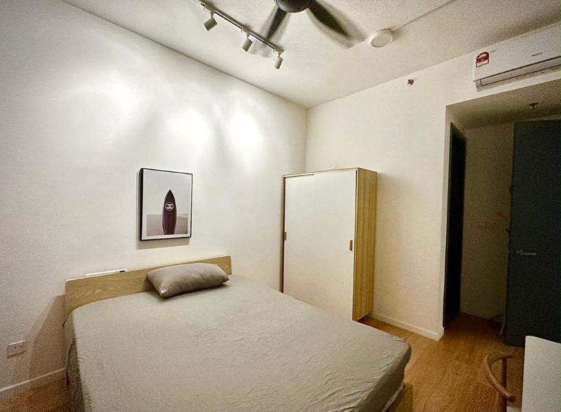 Inspirasi Mont Kiara Condo for Rent Fully Furnished 3- bedrooms