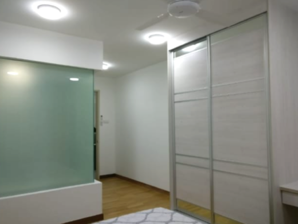 KL Gateway Residences 2 Bedrooms + Study 1,098 sq ft RM880k
