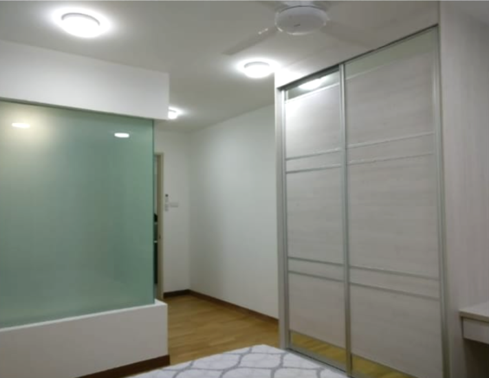 KL Gateway Residences 2 Bedrooms + Study 1,098 sq ft RM880k