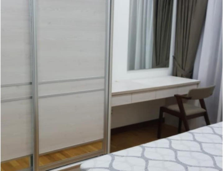 KL Gateway Residences 2 Bedrooms + Study 1,098 sq ft RM880k