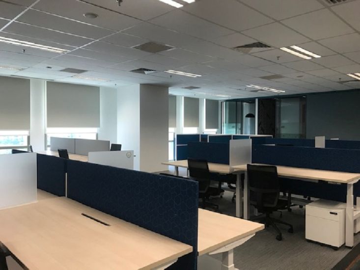 Office Space for Rent at City Towers, IOI Resort City, Putrajaya