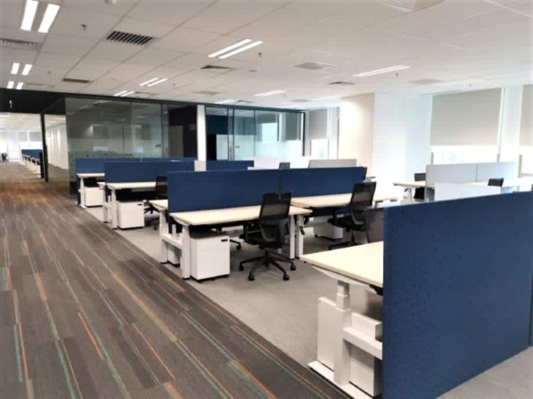 Office Space for Rent at City Towers, IOI Resort City, Putrajaya