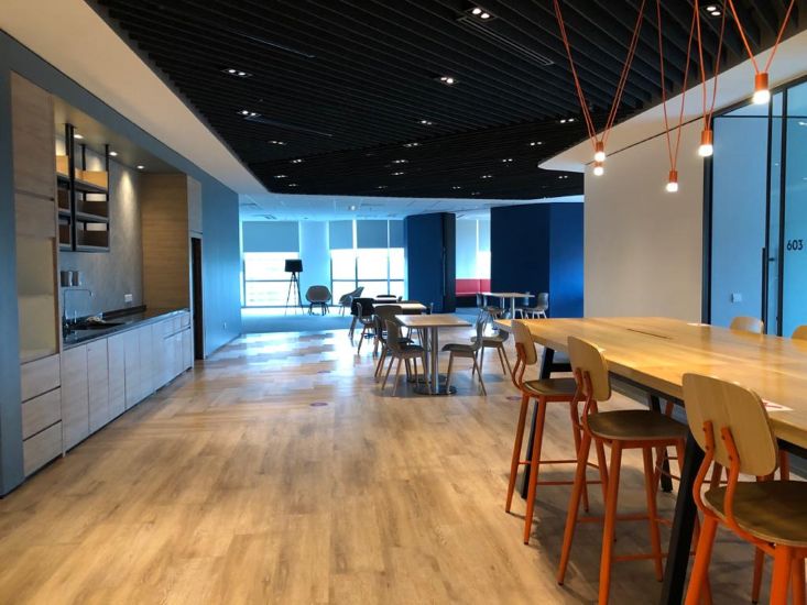 Office Space for Rent at City Towers, IOI Resort City, Putrajaya