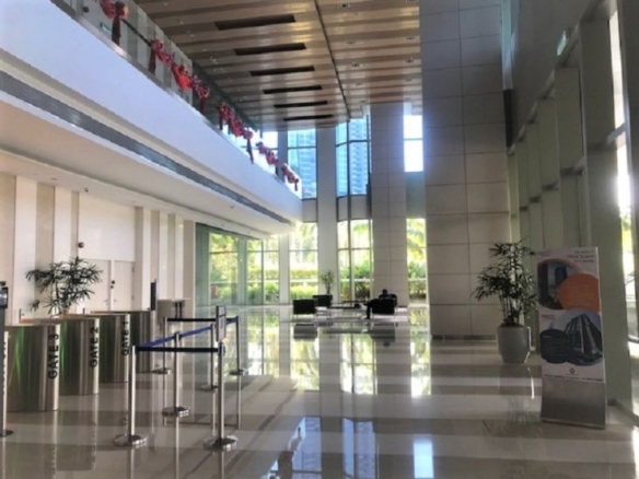 Office Space for Rent at City Towers, IOI Resort City, Putrajaya