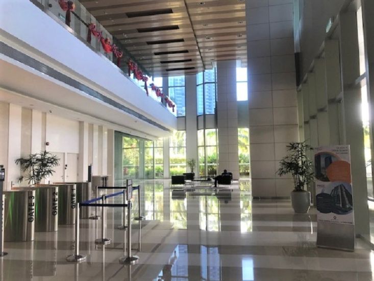 Office Space for Rent at City Towers, IOI Resort City, Putrajaya